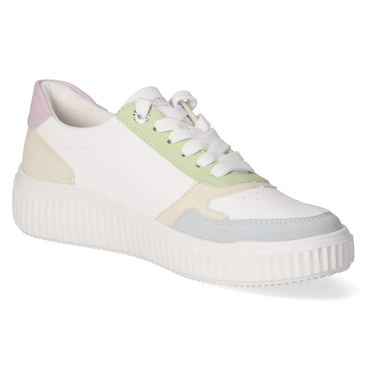 Low Sneaker Weiß