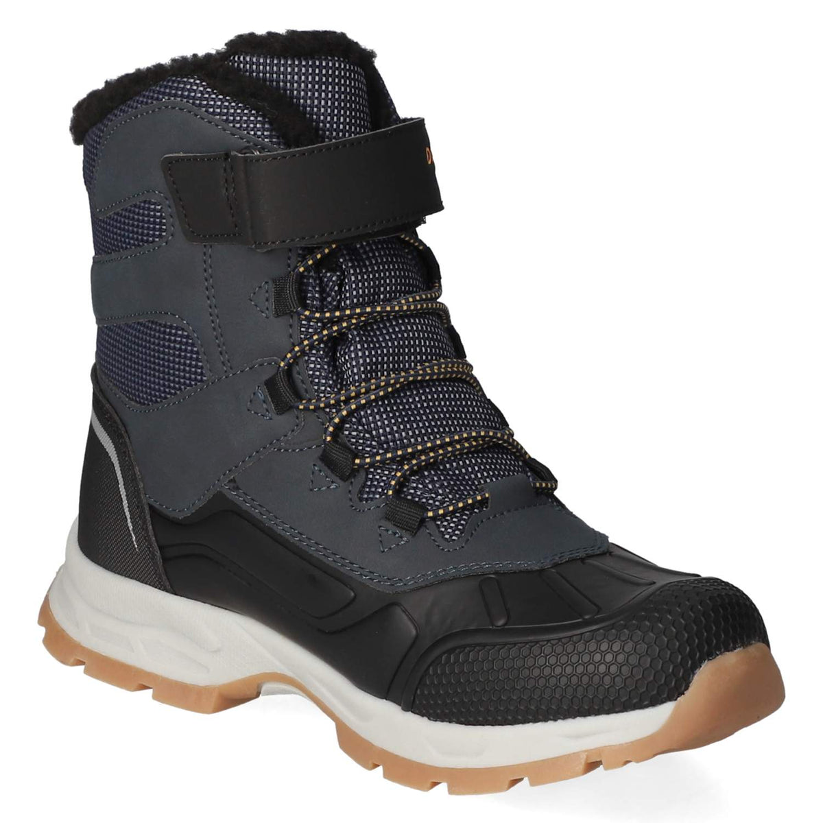 Schneeboots Blau