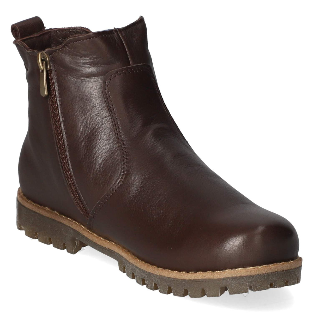 Chelsea Boots Braun