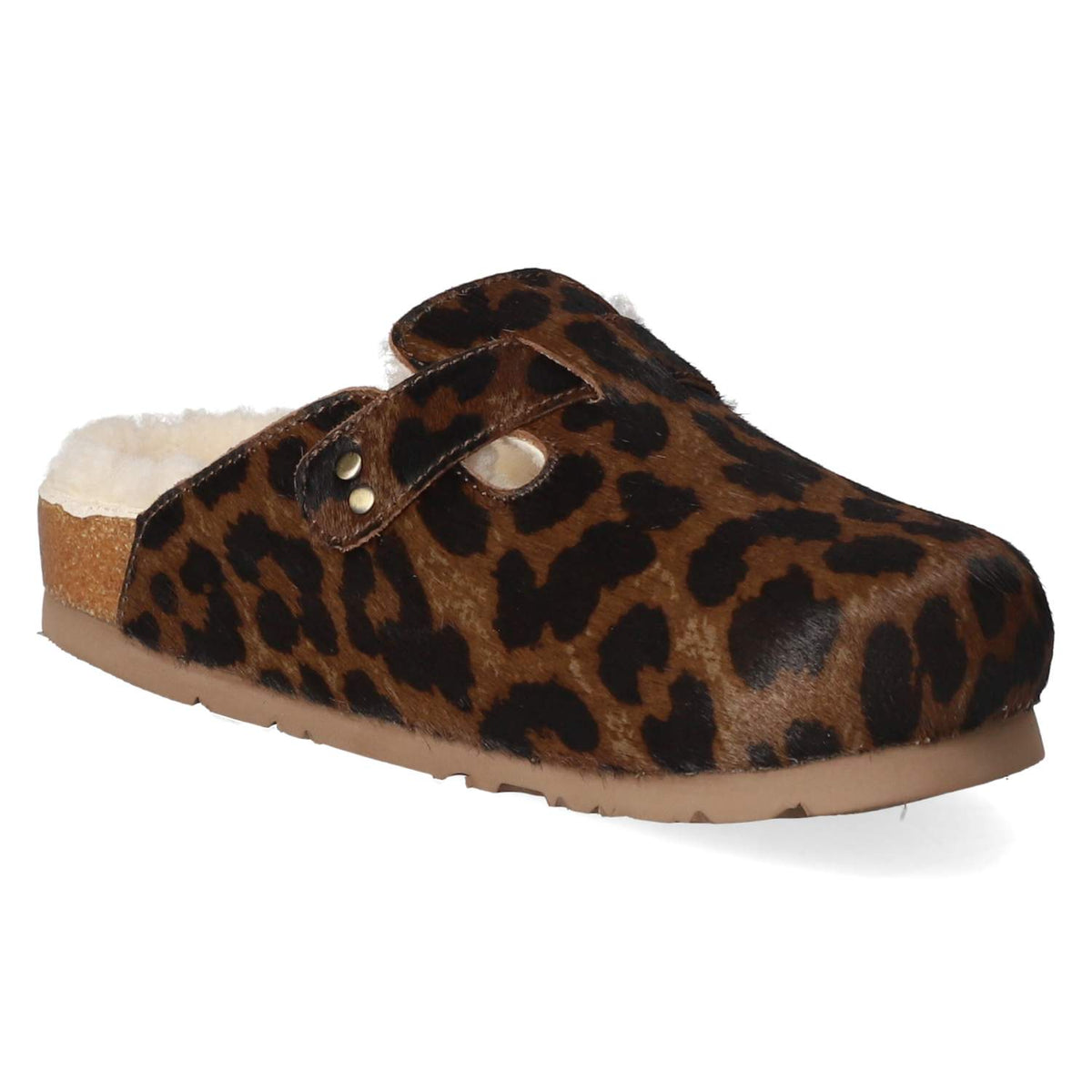 Clogs BERLIN Braun