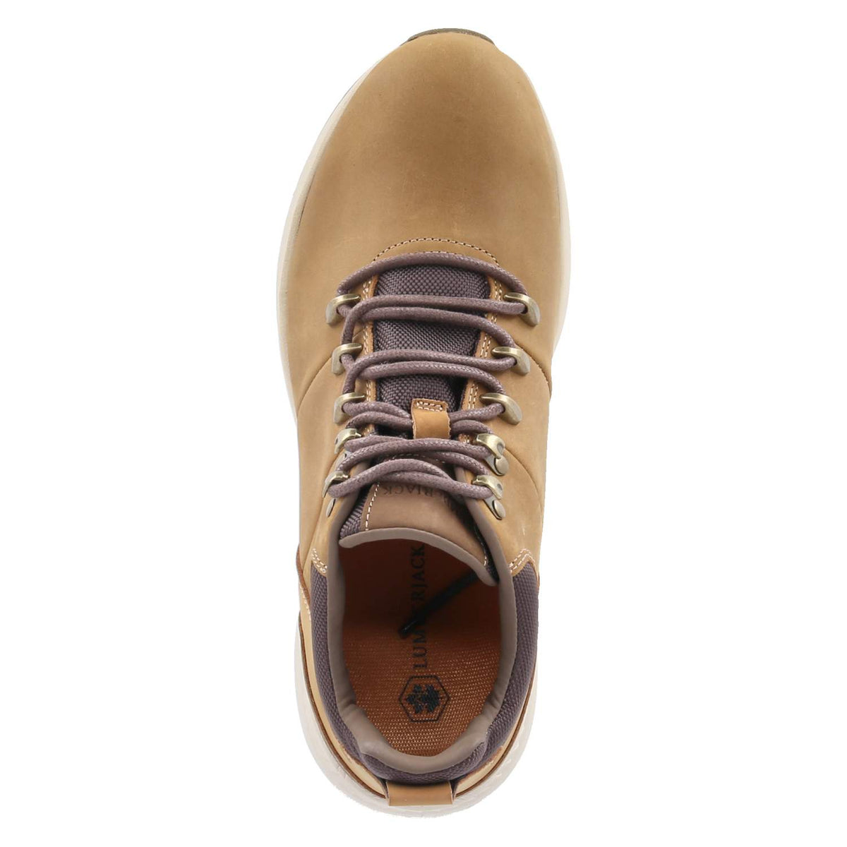 Halbschuhe DOMINIC Beige