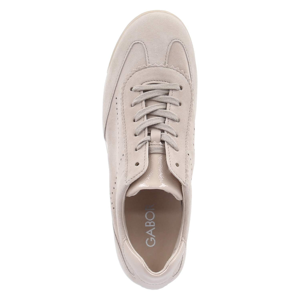Low Sneaker Beige