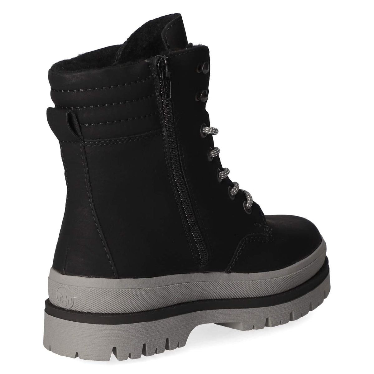 Boots Schwarz
