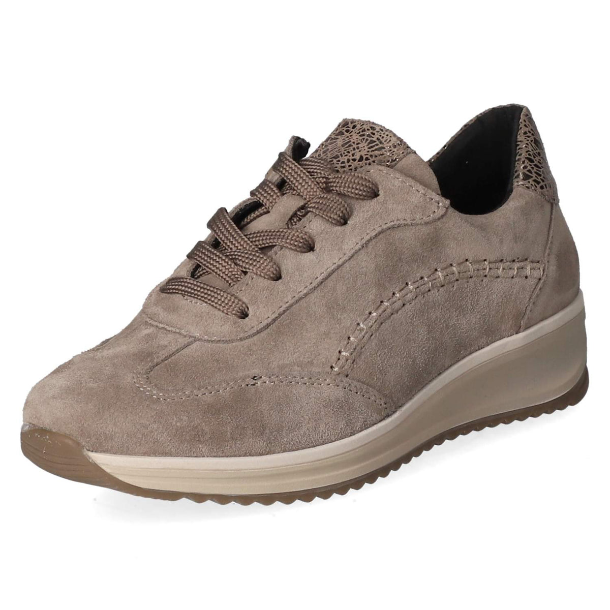 Low Sneaker AMBER Grau