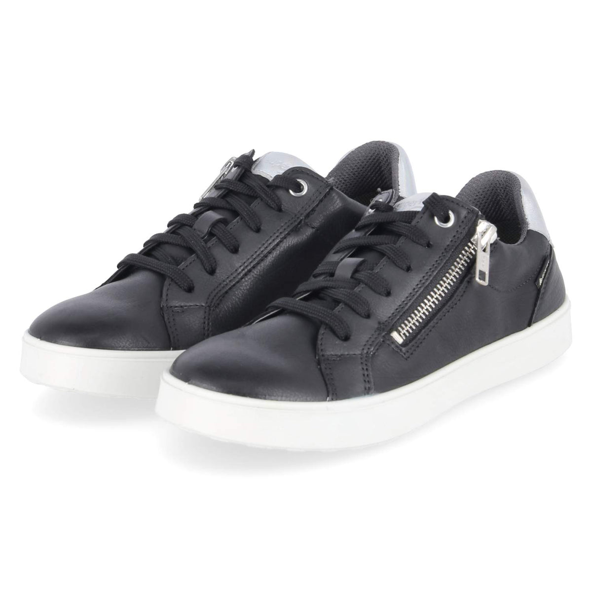 Schnürschuhe STELLA Schwarz