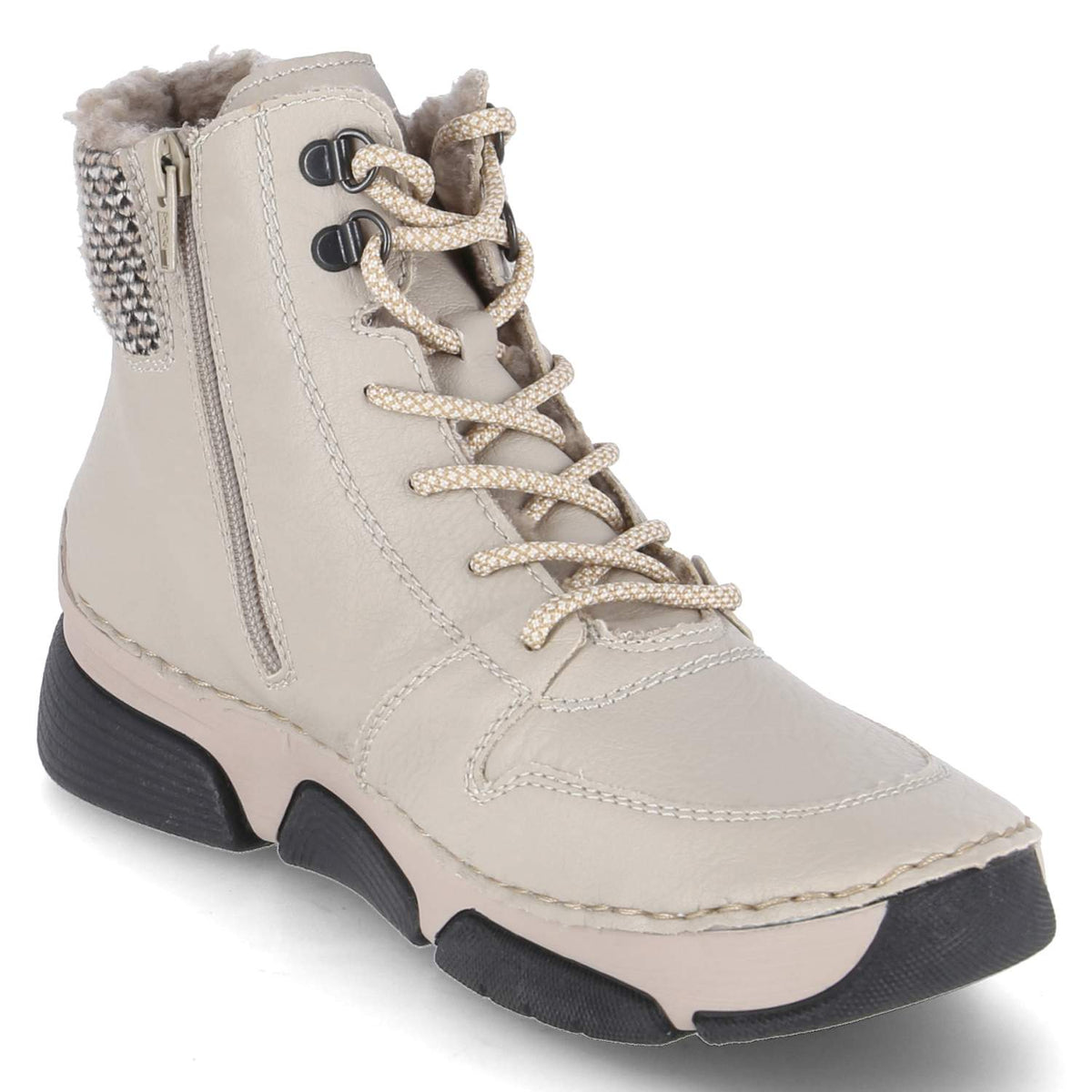 Winterboots Beige