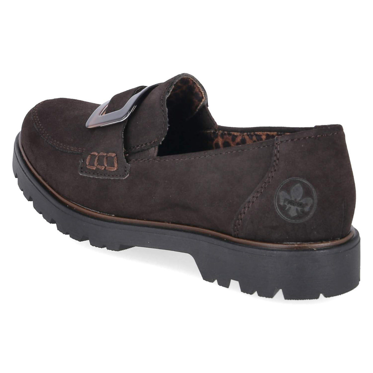 Loafer Braun