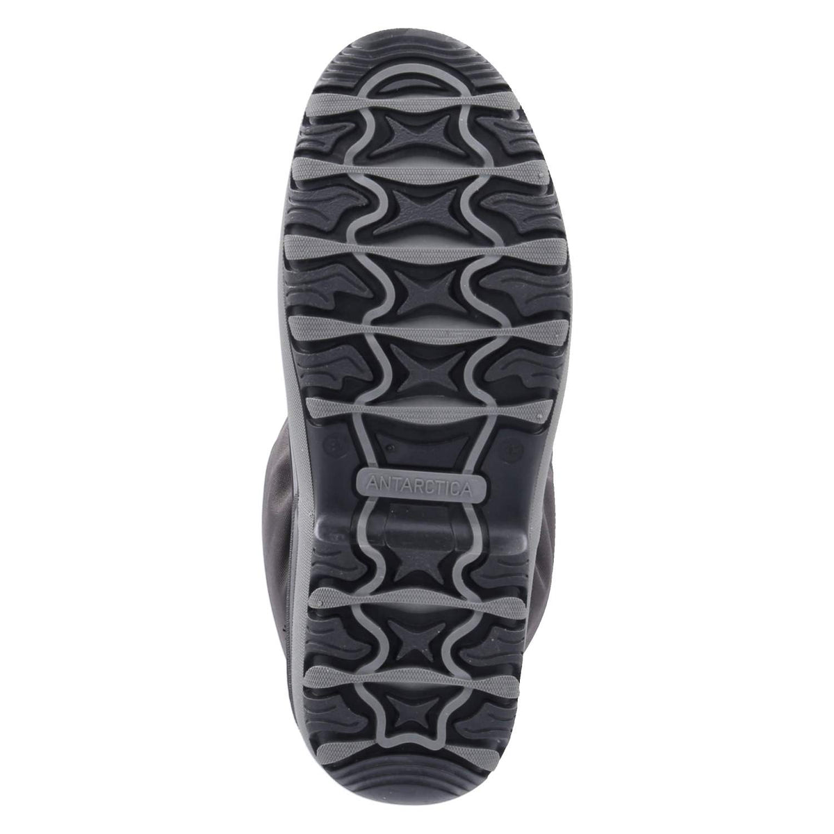 Snowboots ANTARCTICA Grau