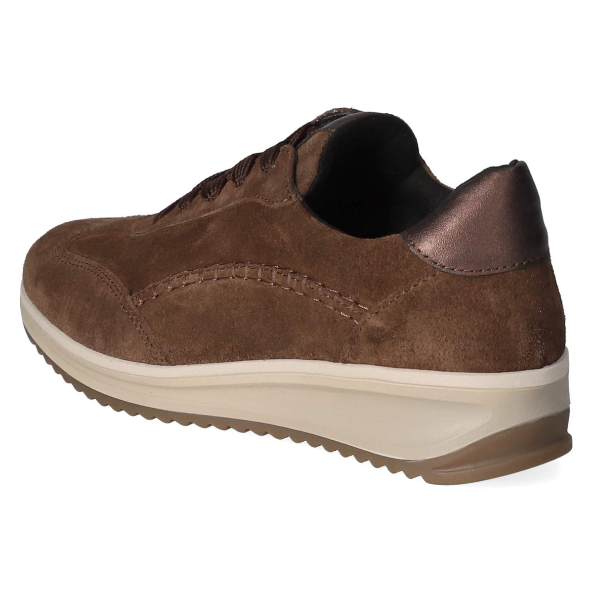 Low Sneaker AMBER Braun