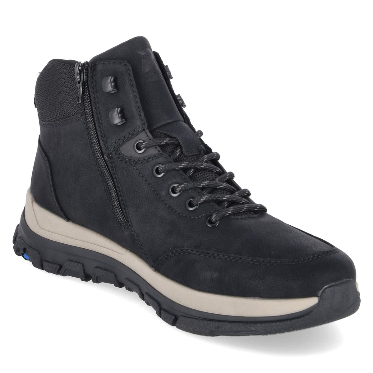 Winterboots Schwarz