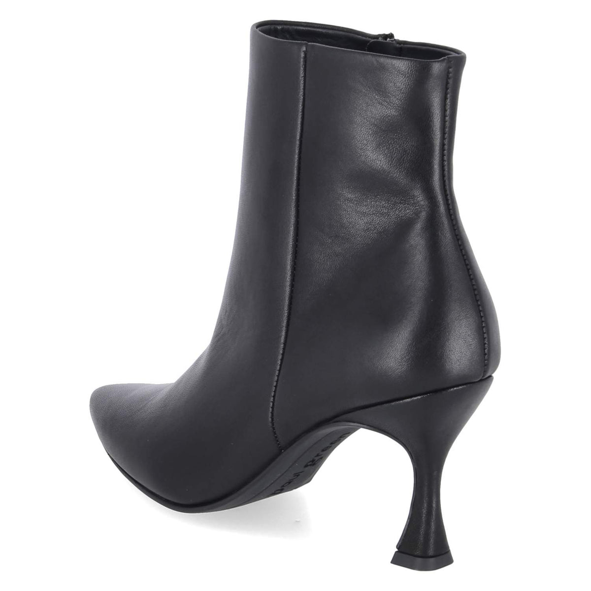 Ankle Boots Schwarz