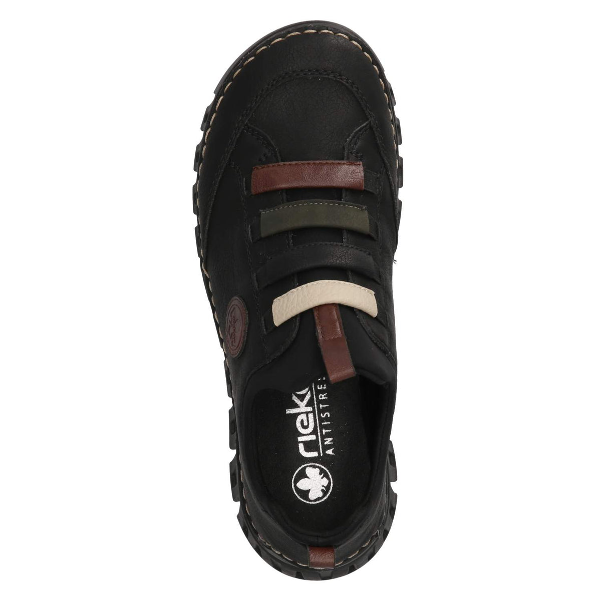 Slipper Schwarz