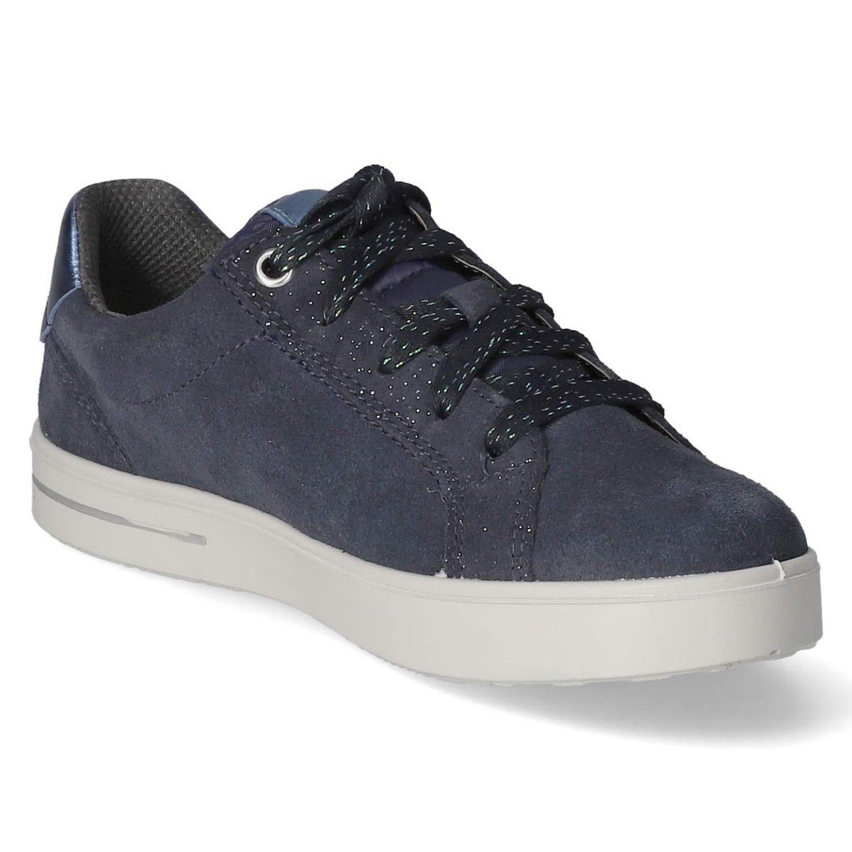 Halbschuhe STELLA Blau