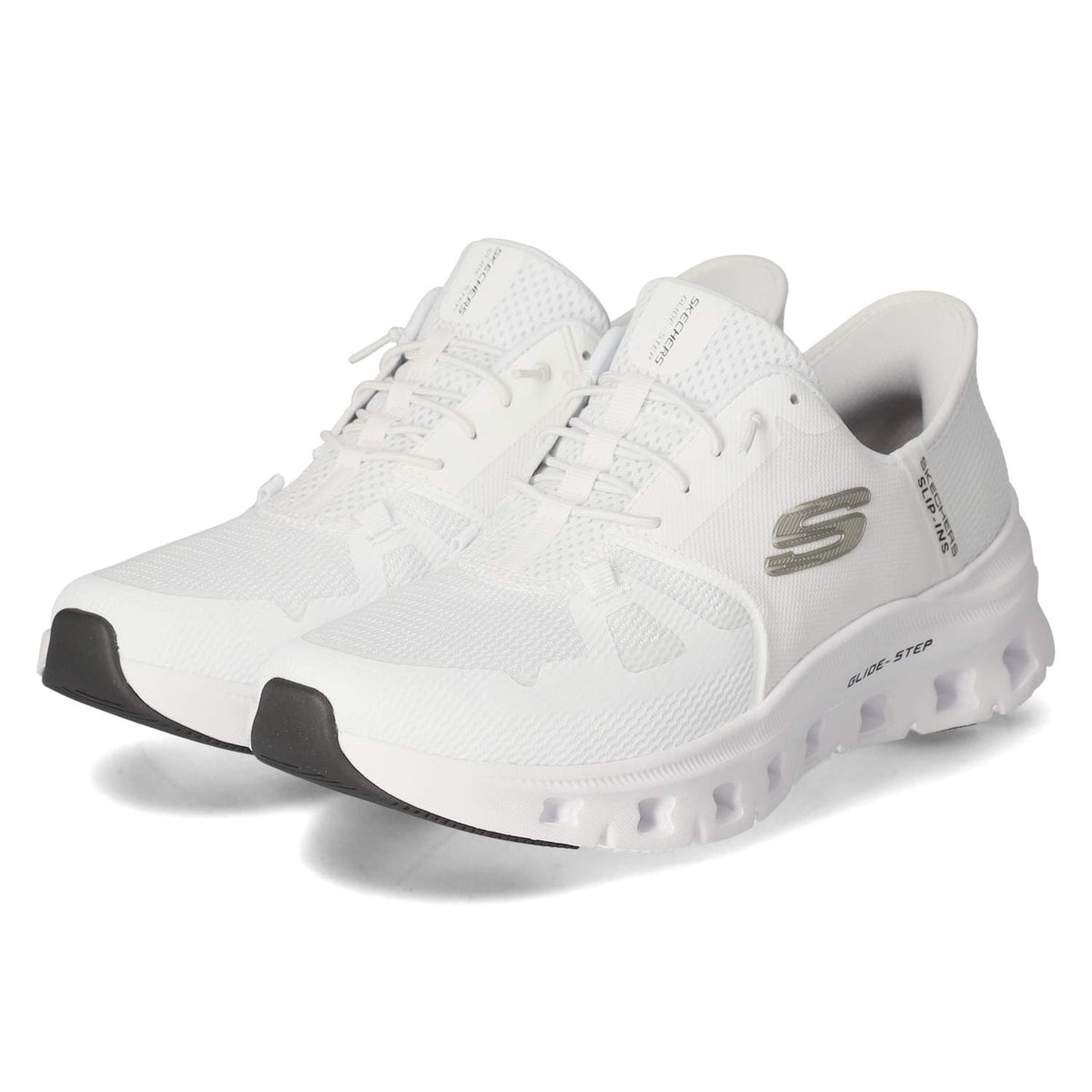 Low Sneaker GLIDE STEP PRO Weiß