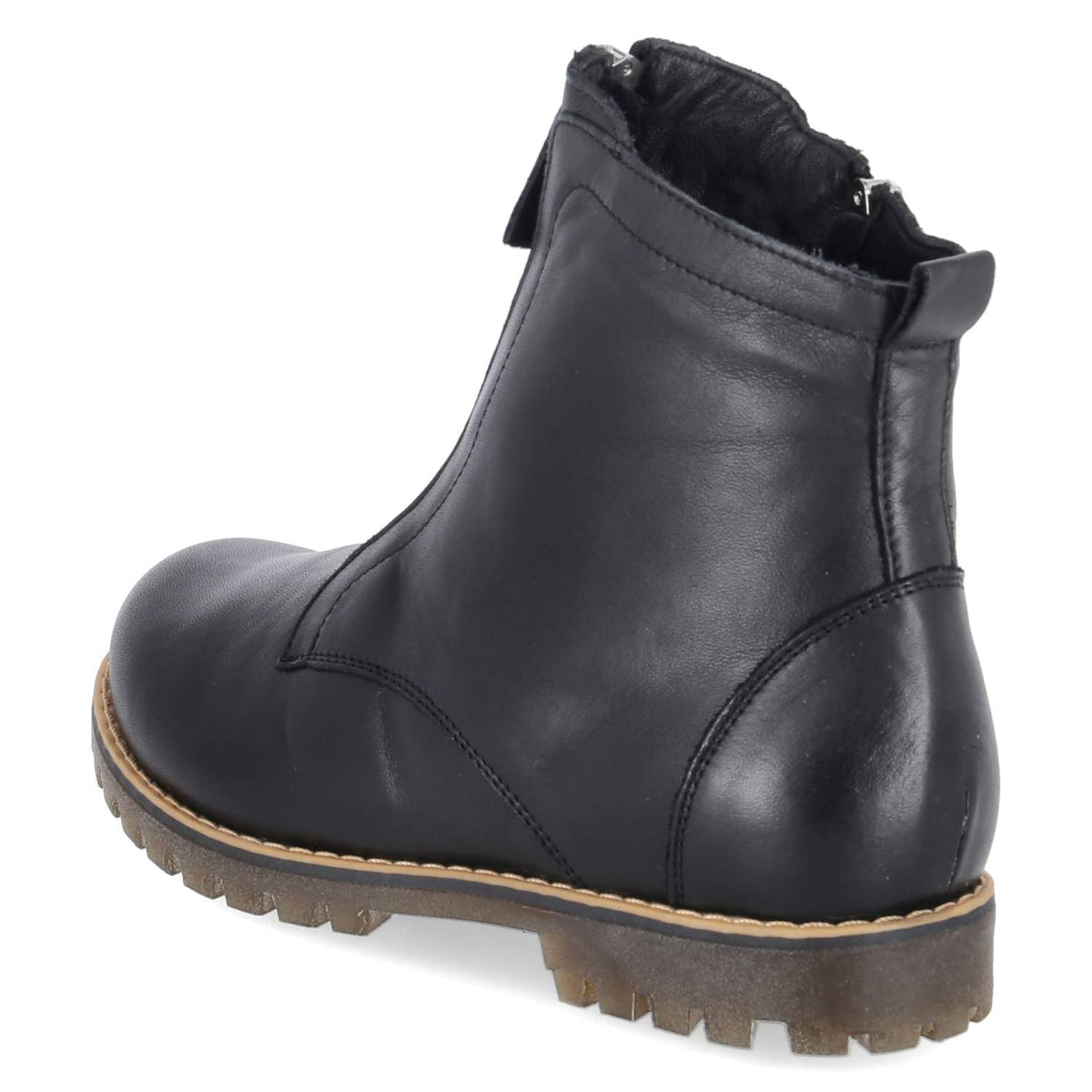 Boots Schwarz