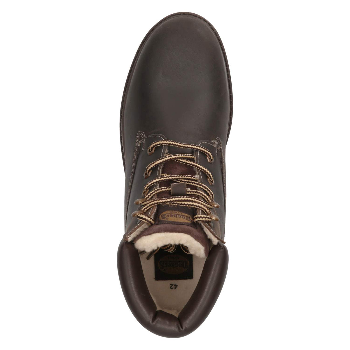 Winterboots Braun