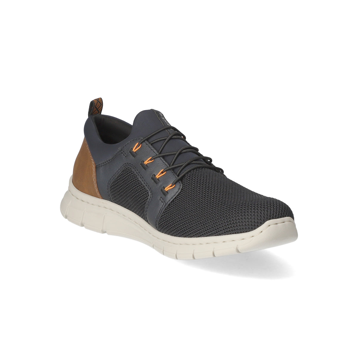 Low Sneaker Blau