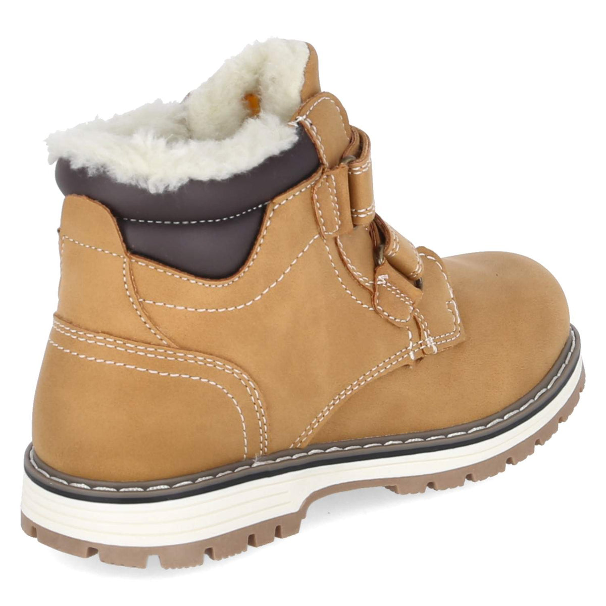 Winterboots Beige