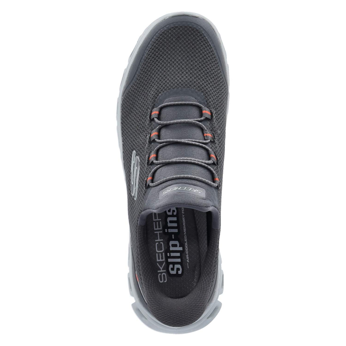 Slip-Ins GLIDE-STEP REMNYNT Grau