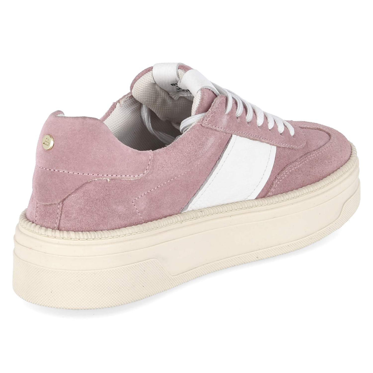 Plateau-Sneaker Rosa