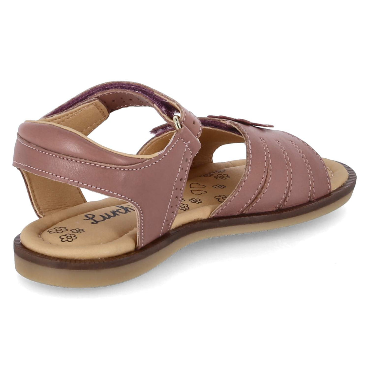 Sandalen CARMEN Rosa