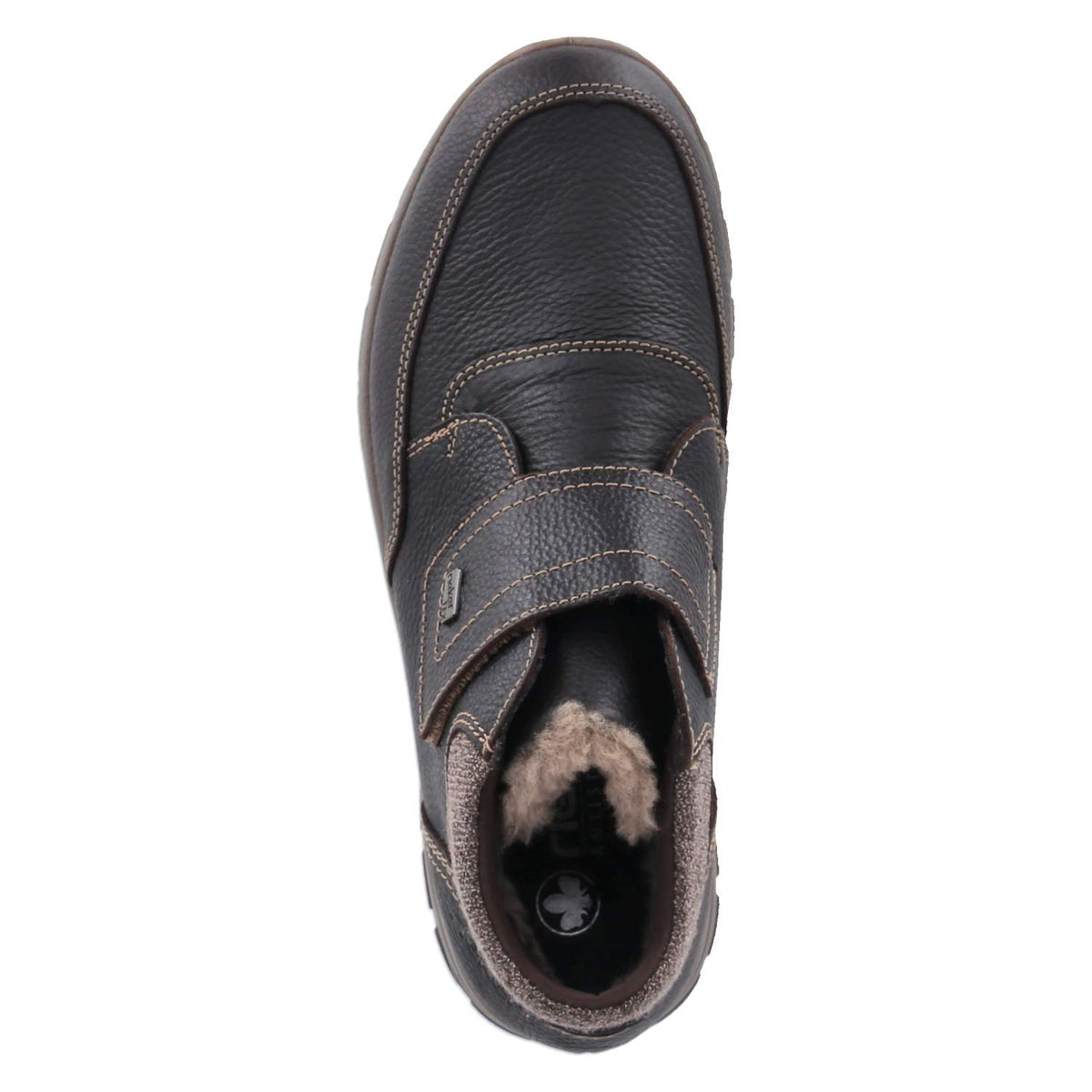 Winterboots Braun