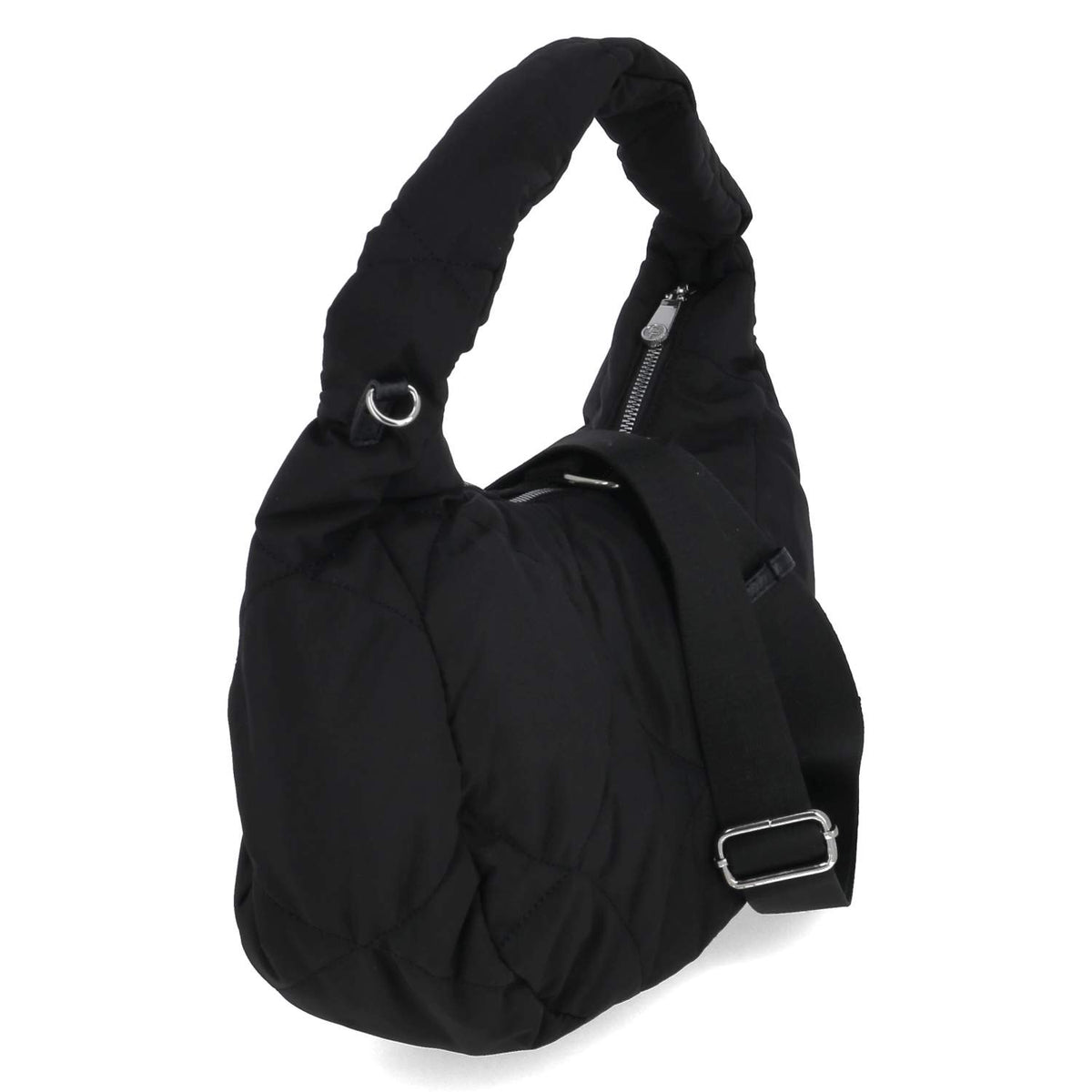 Hobo Bag Schwarz