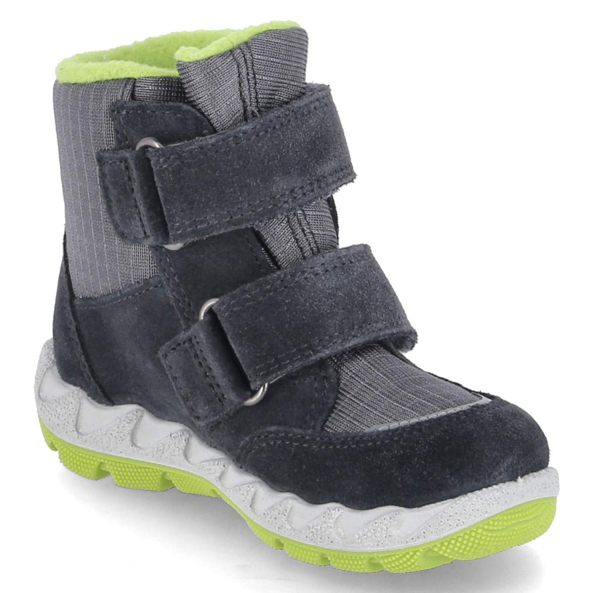 Winterstiefeletten ICEBIRD Grau