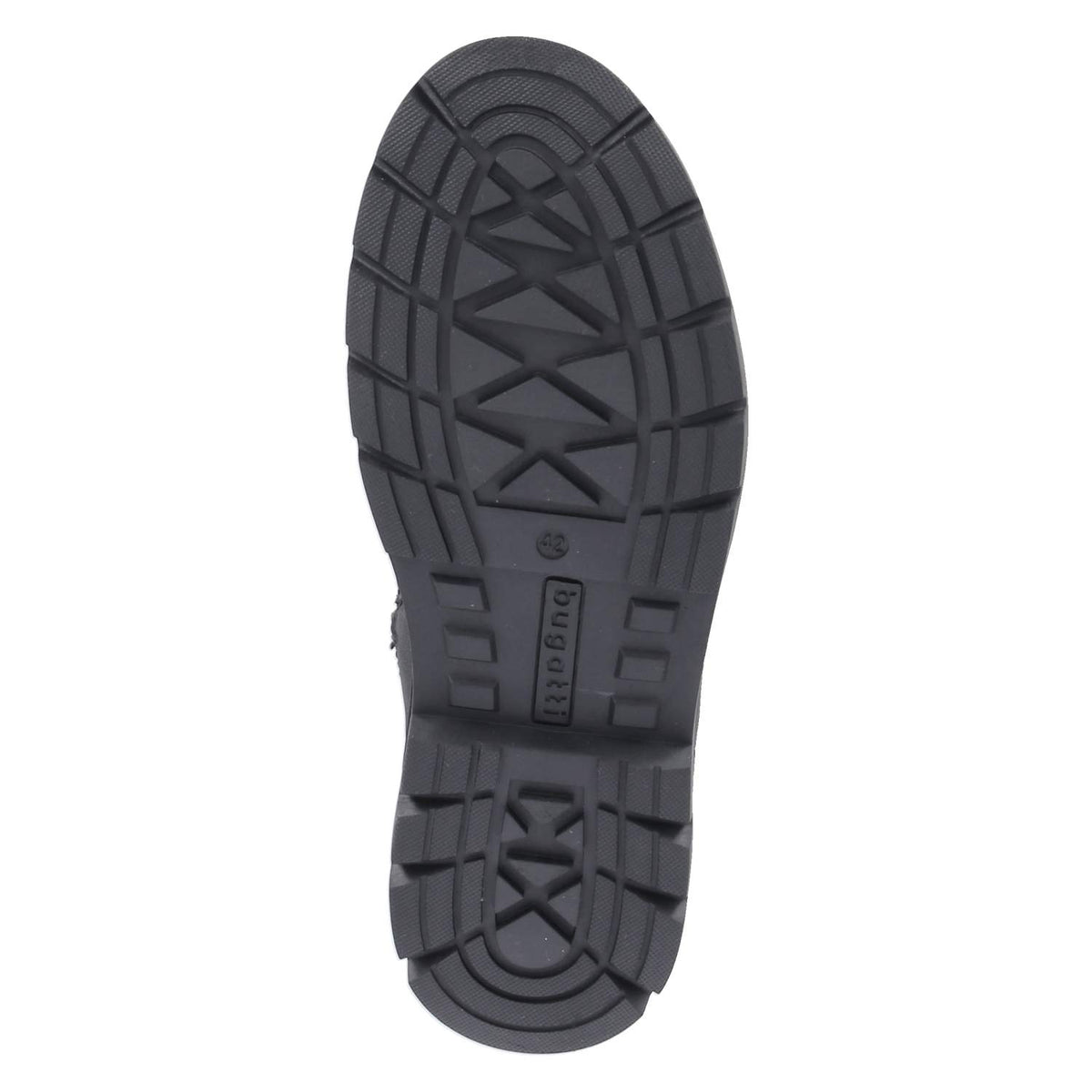 Winterboots Braun