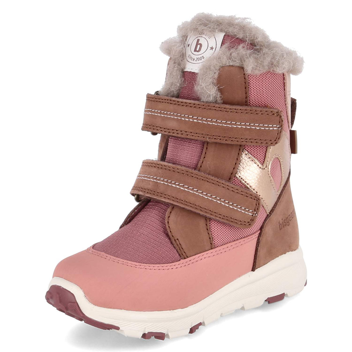 Winterstiefeletten SPENCER TEX Rosa