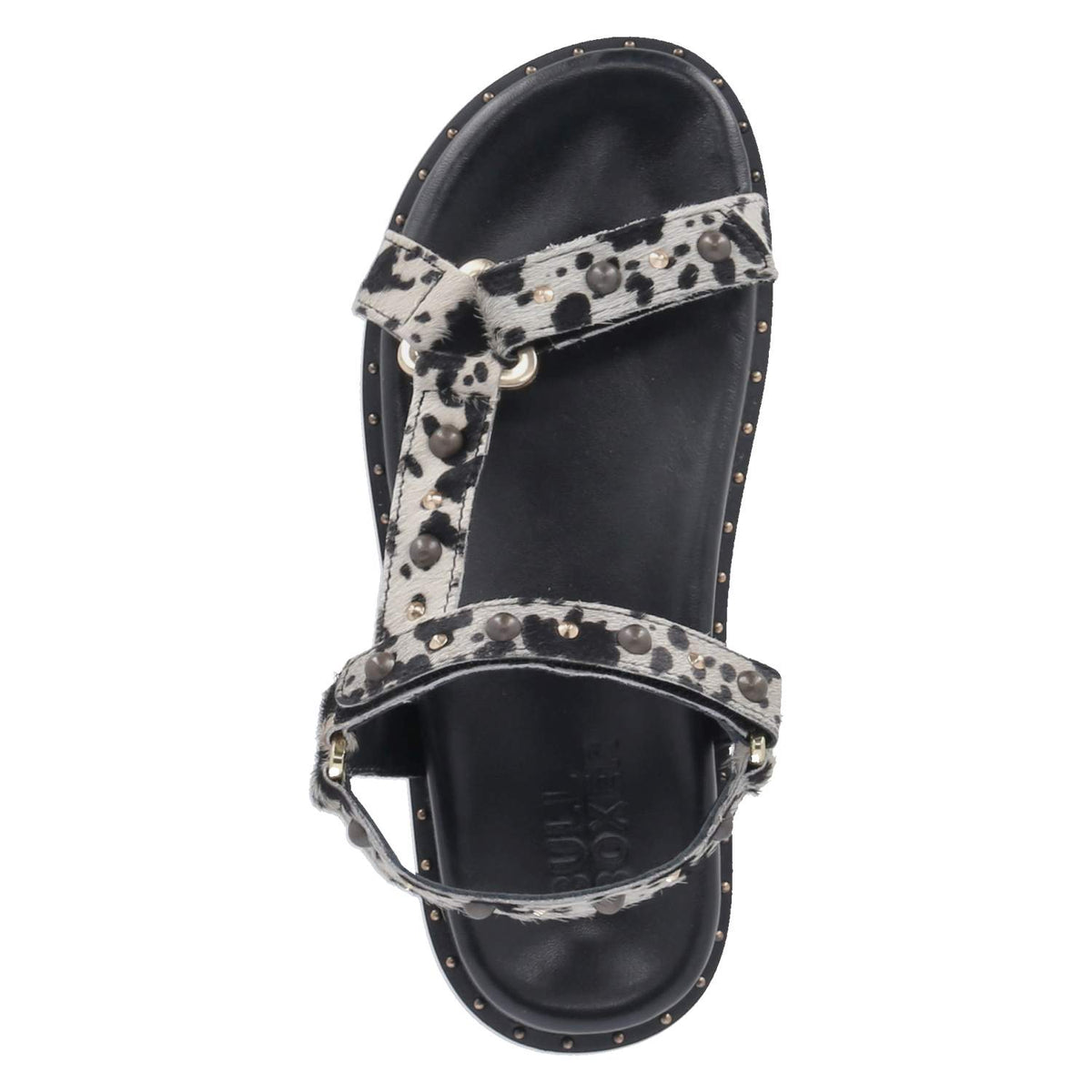 Sandalen Weiß