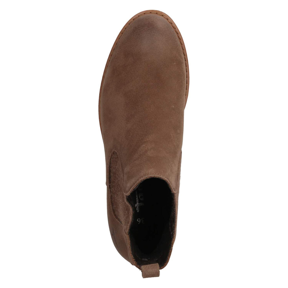 Chelsea Boots Braun