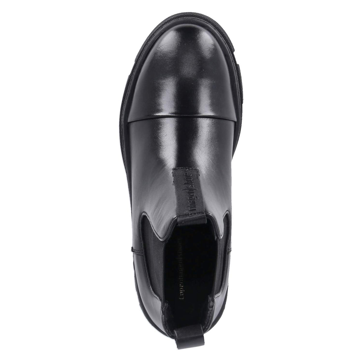 Chelsea Boots YOU AND ME LOW Schwarz