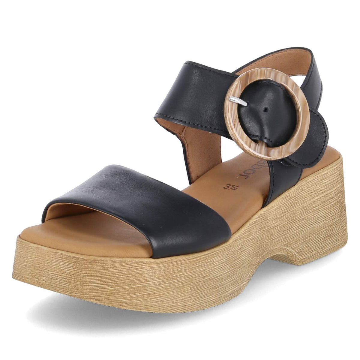 Sandalen Schwarz
