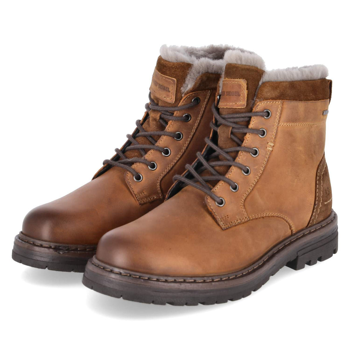 Winterboots CURTIS 50 Braun