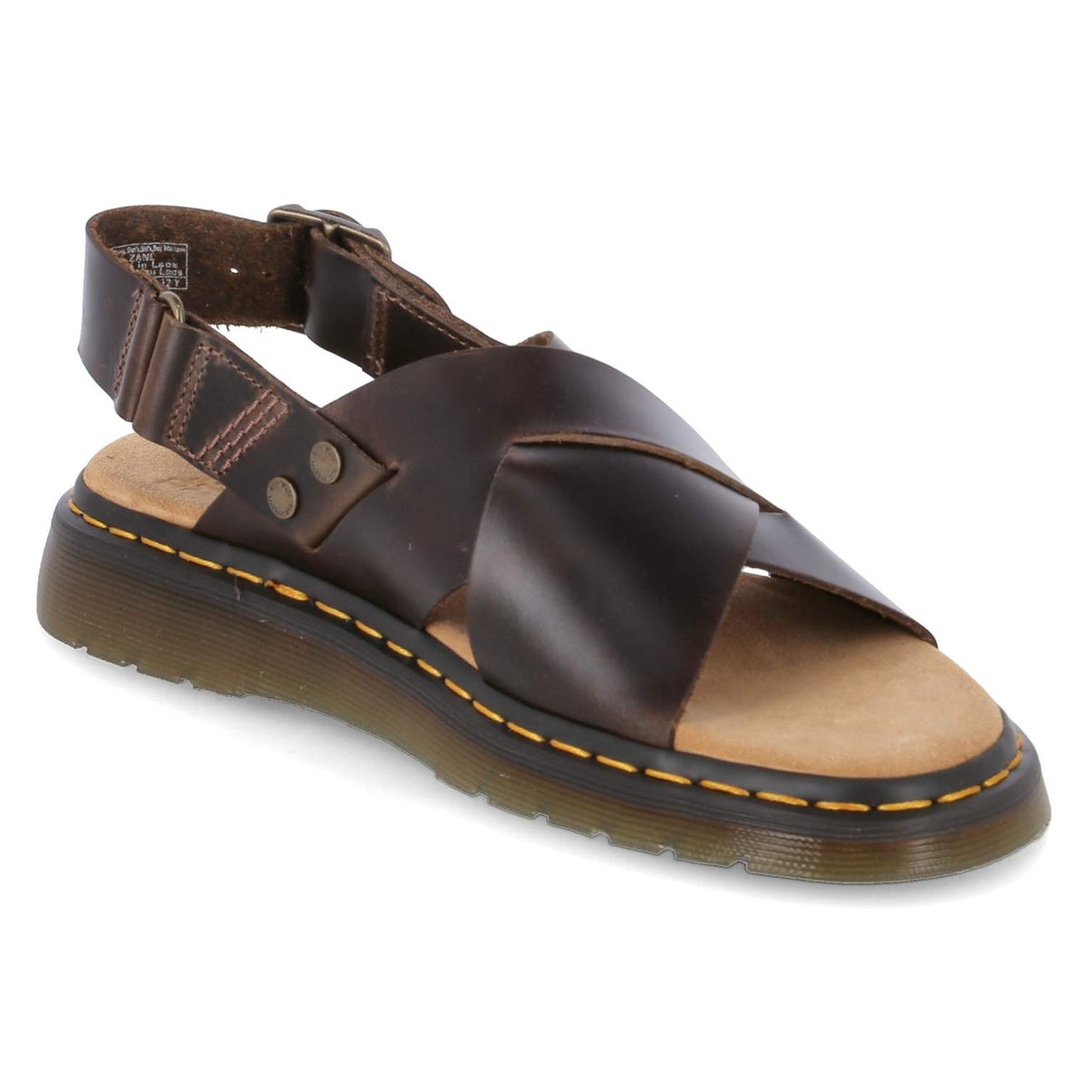 Sandalen ZANE Braun