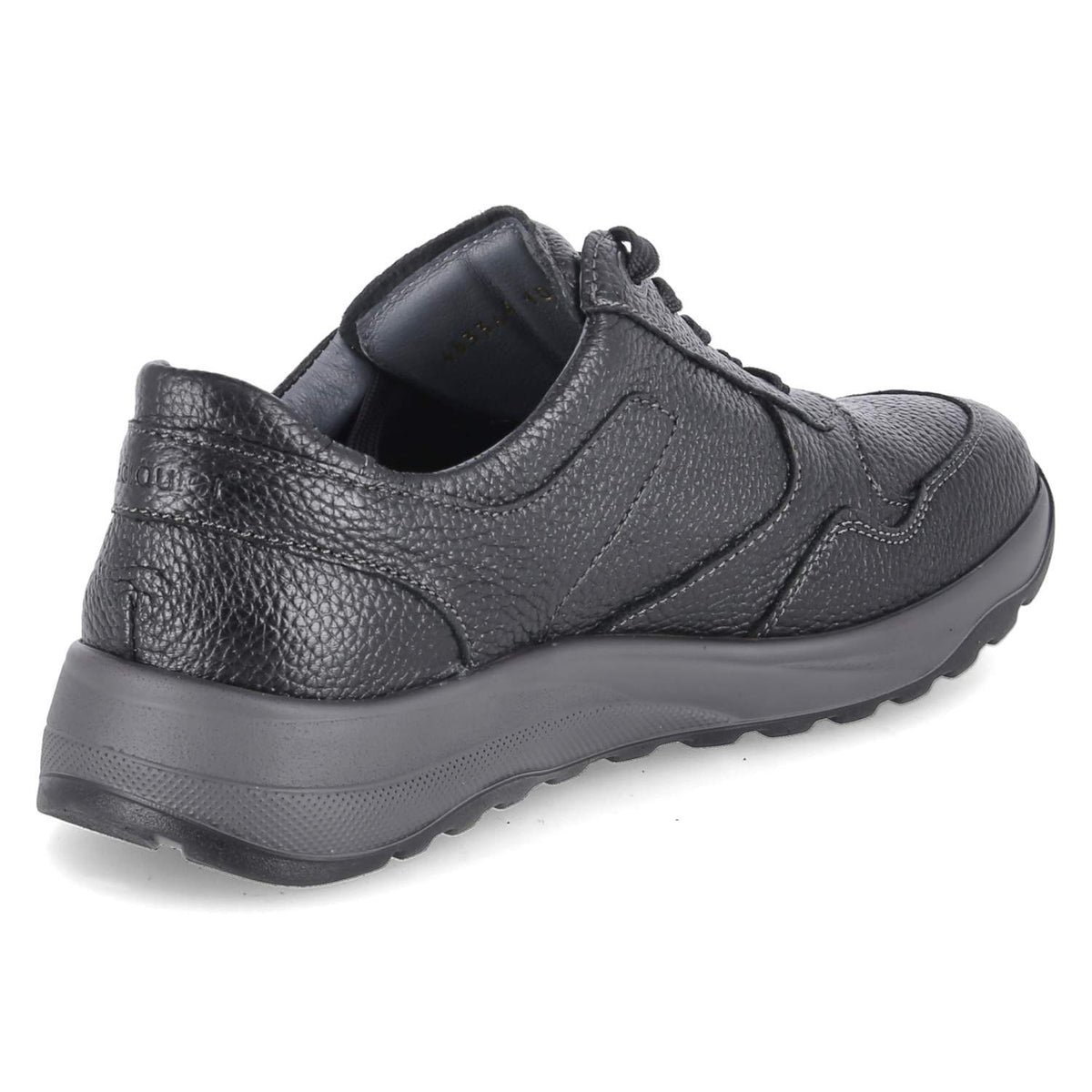 Low Sneaker -JOHN Schwarz