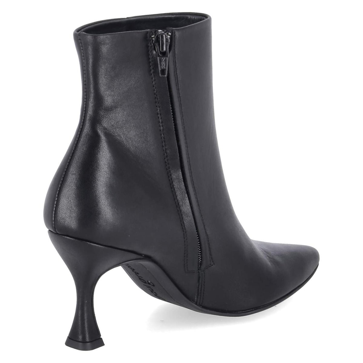 Ankle Boots Schwarz