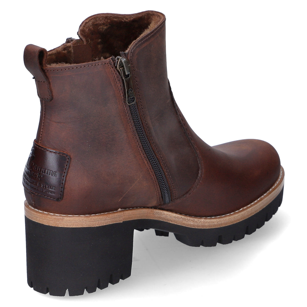 Stiefeletten PAULINE IGLOO Braun