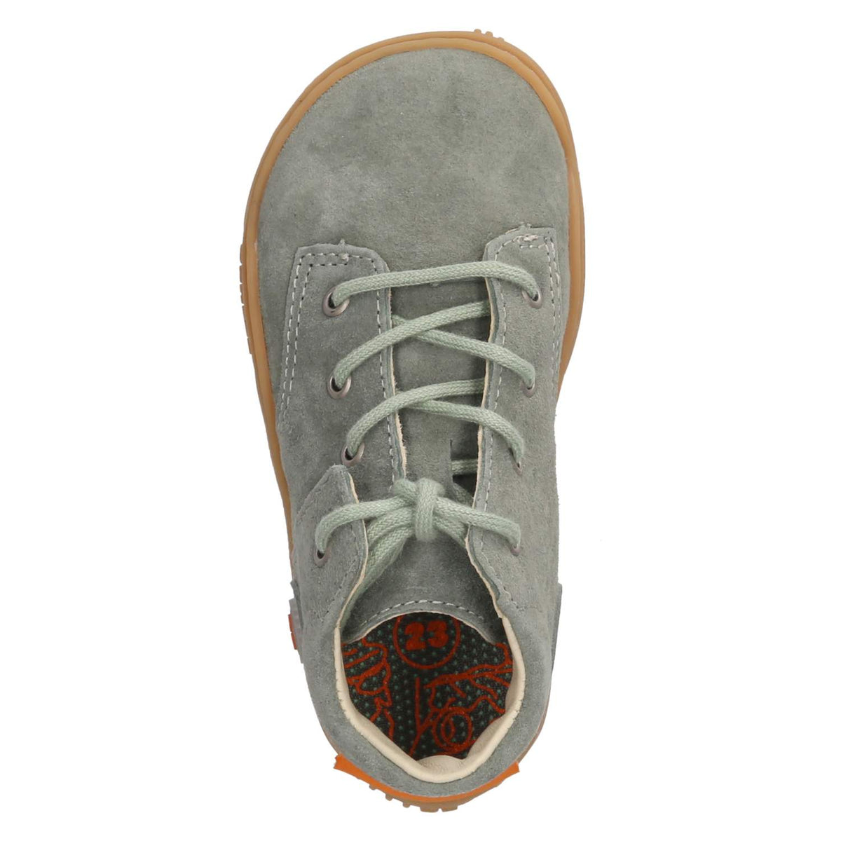 Barfußschuhe BIRKE Grün