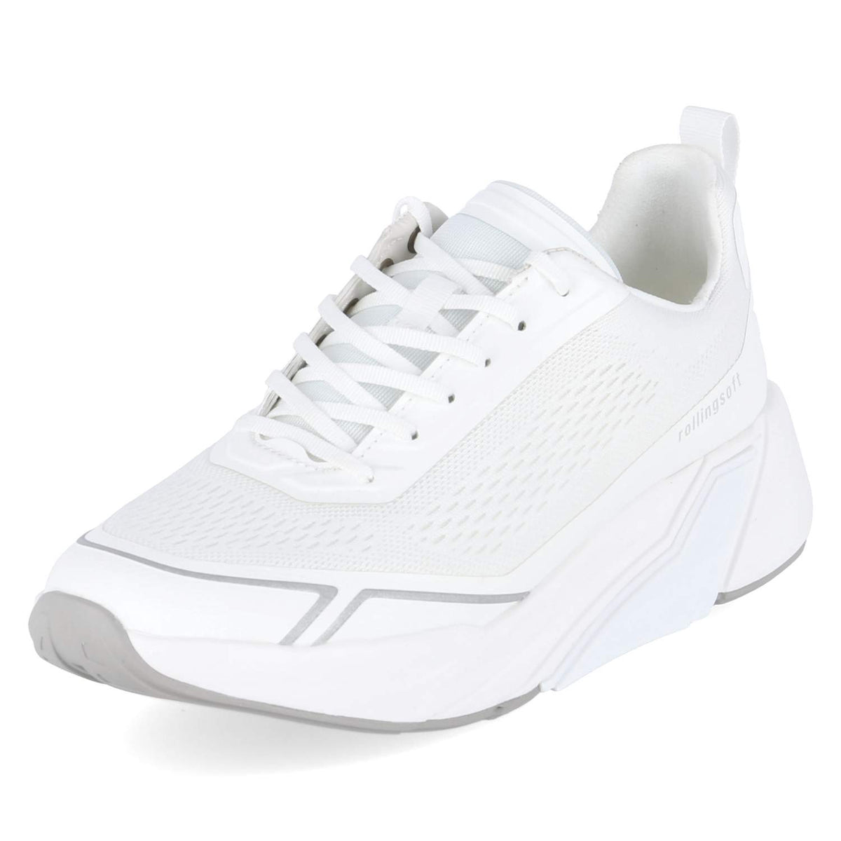 Low Sneaker Weiß