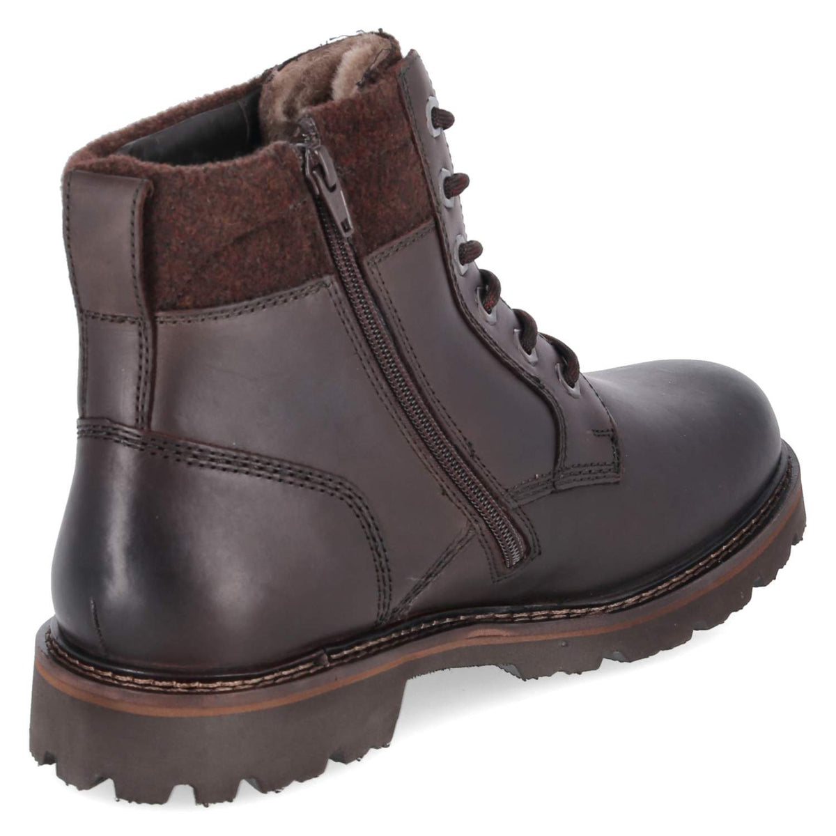 Winterboots ADALRIK Braun