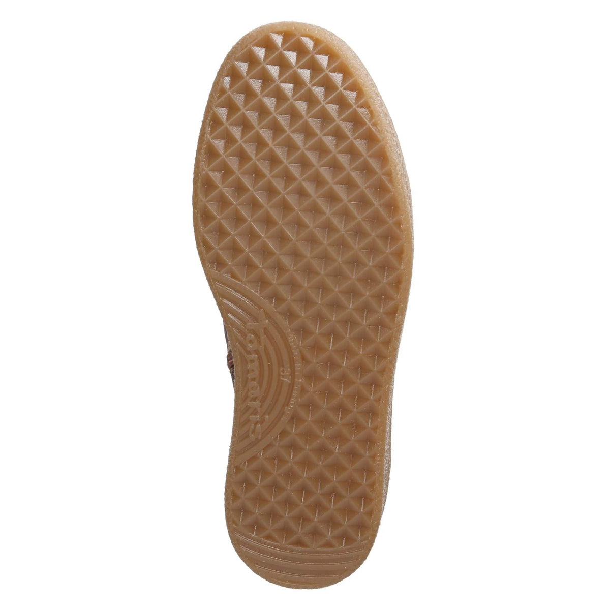 Schnürstiefeletten Braun