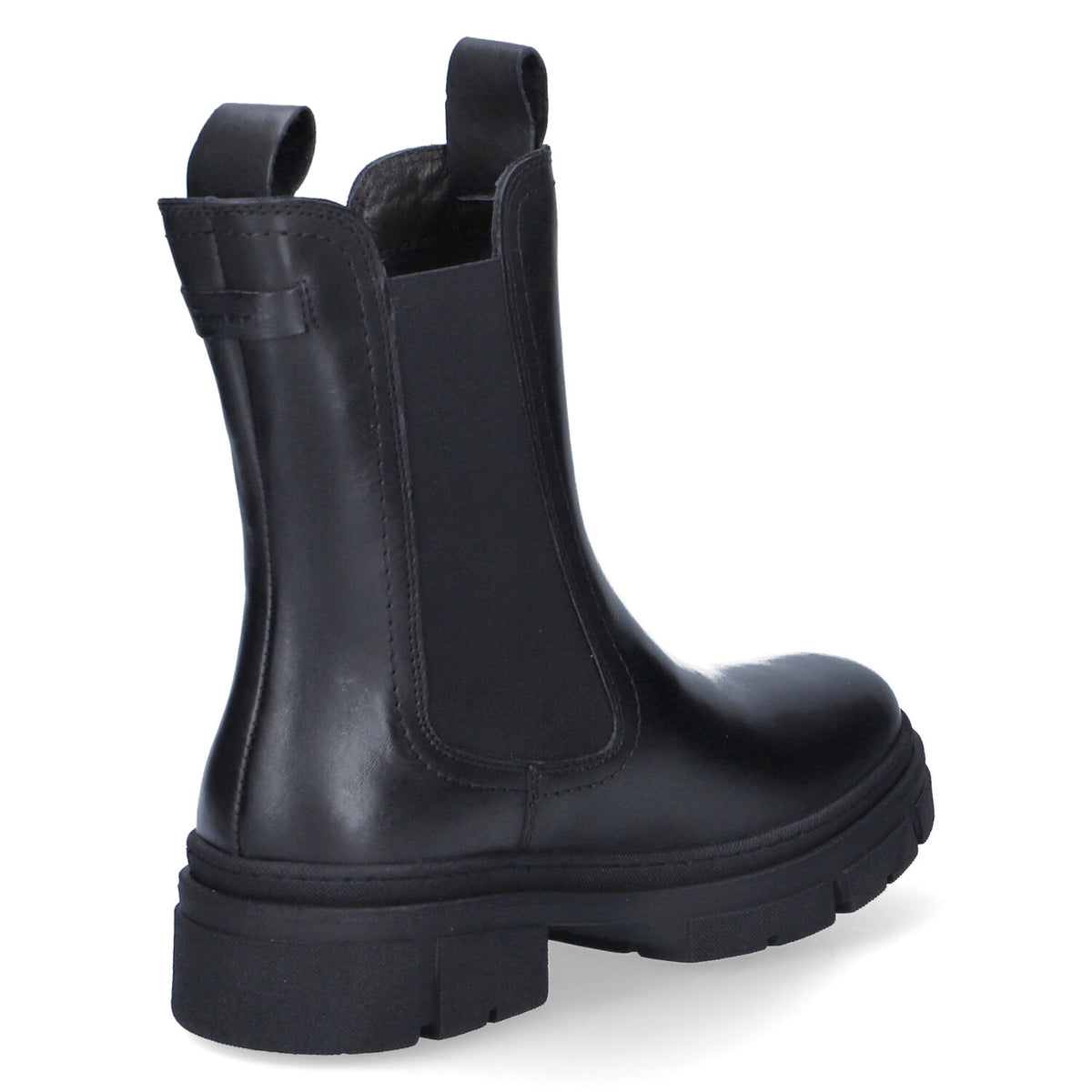 Stiefeletten Schwarz