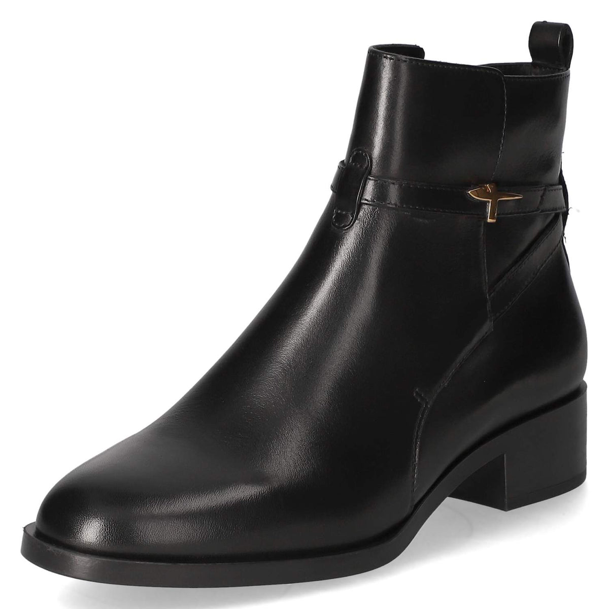 Stiefeletten Schwarz