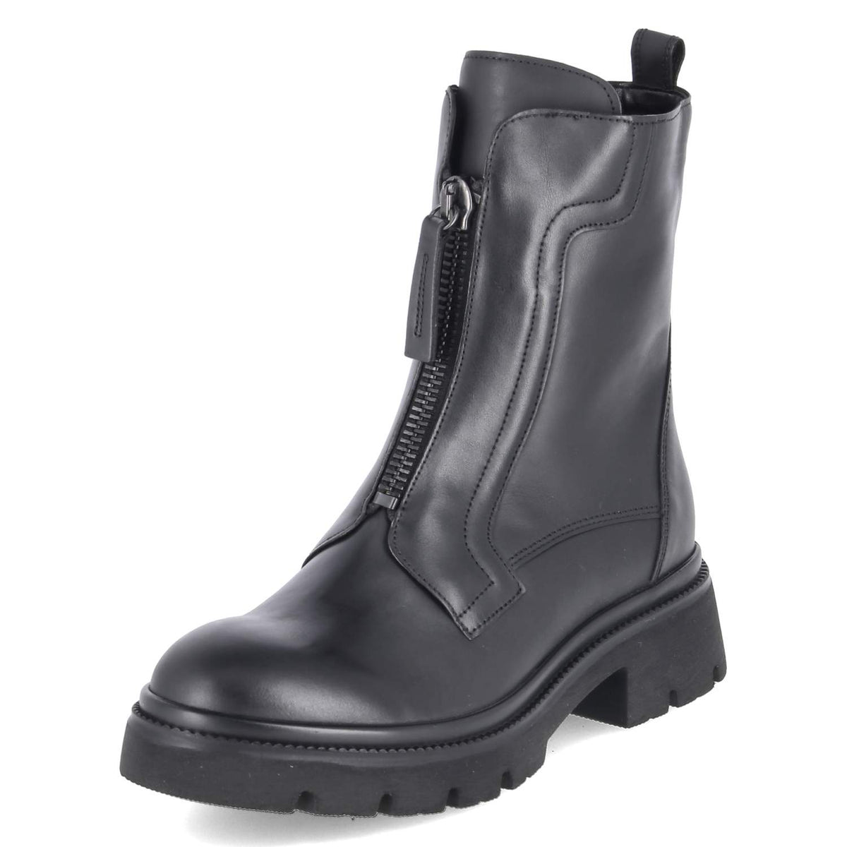Stiefeletten Schwarz