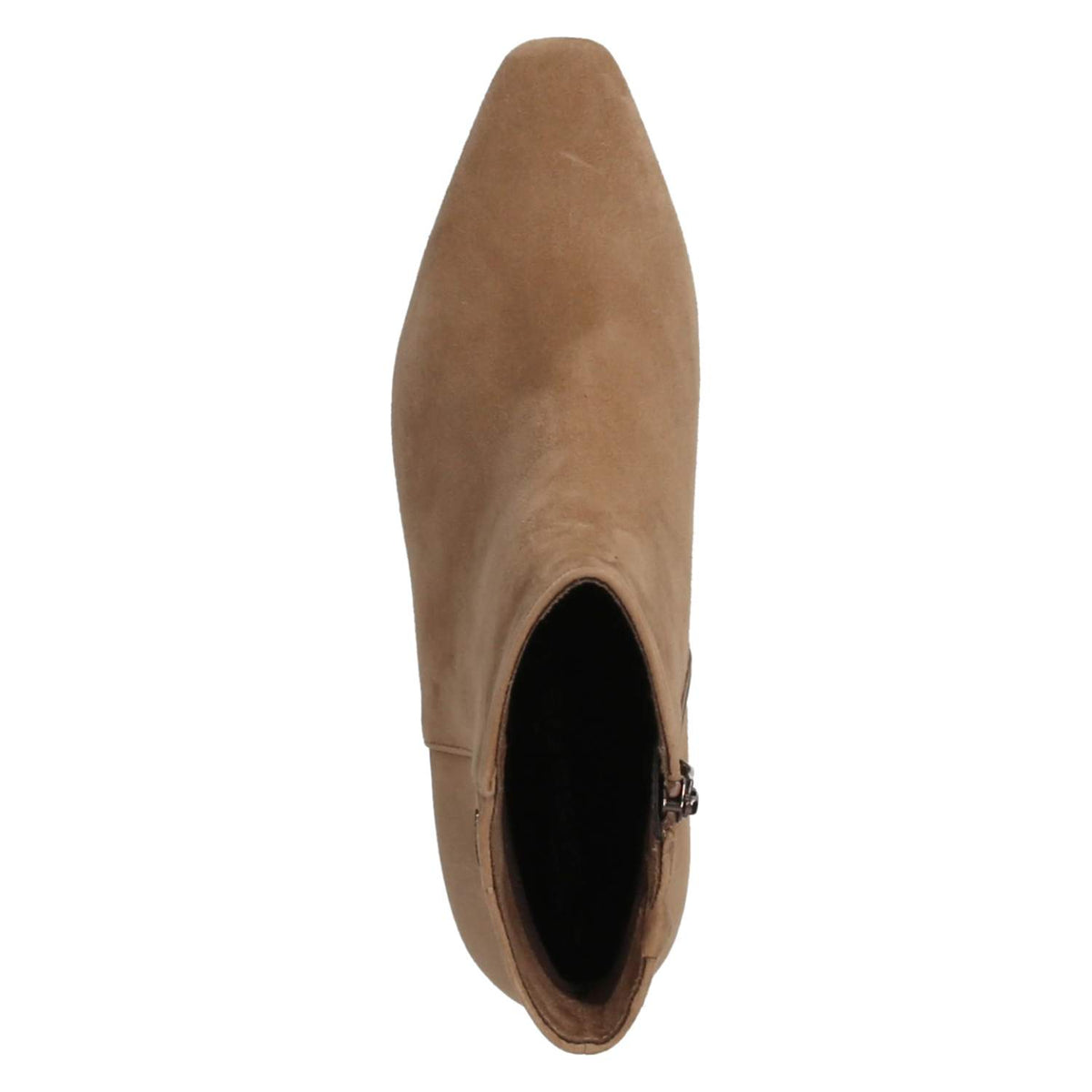 Stiefeletten Beige