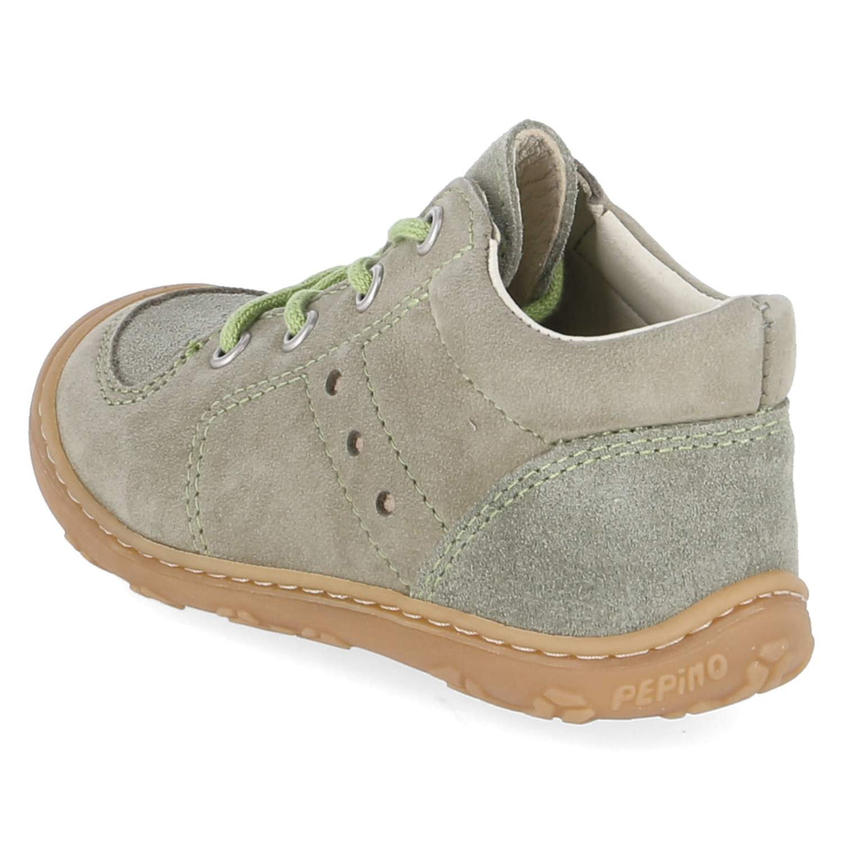 Schnürschuhe REMY Grün