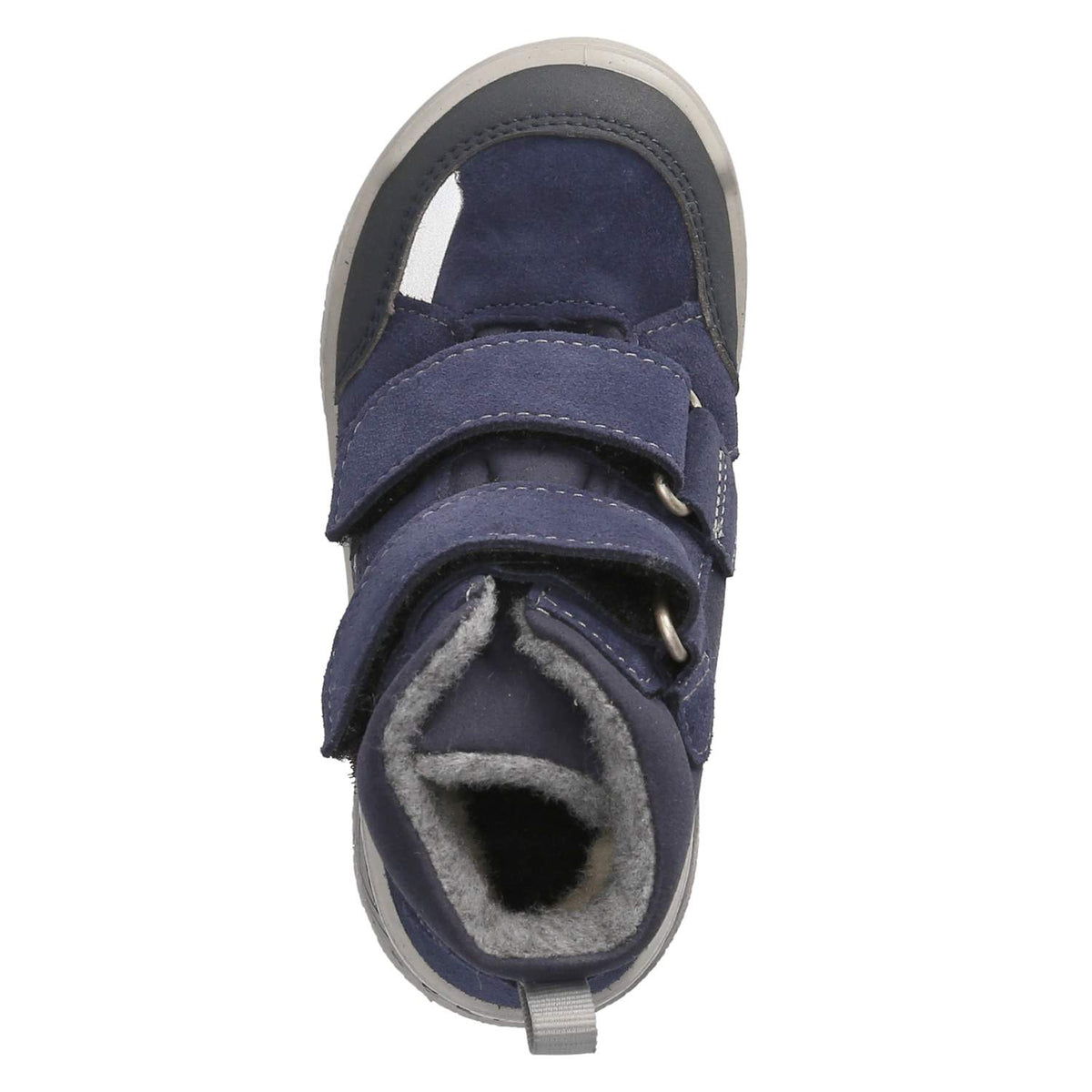 Stiefeletten JANNE Blau