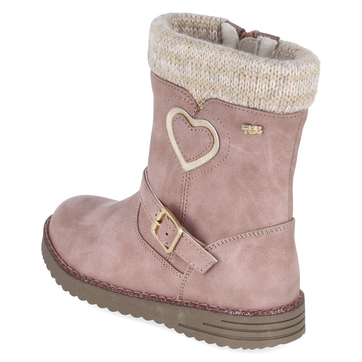 Stiefel Rosa